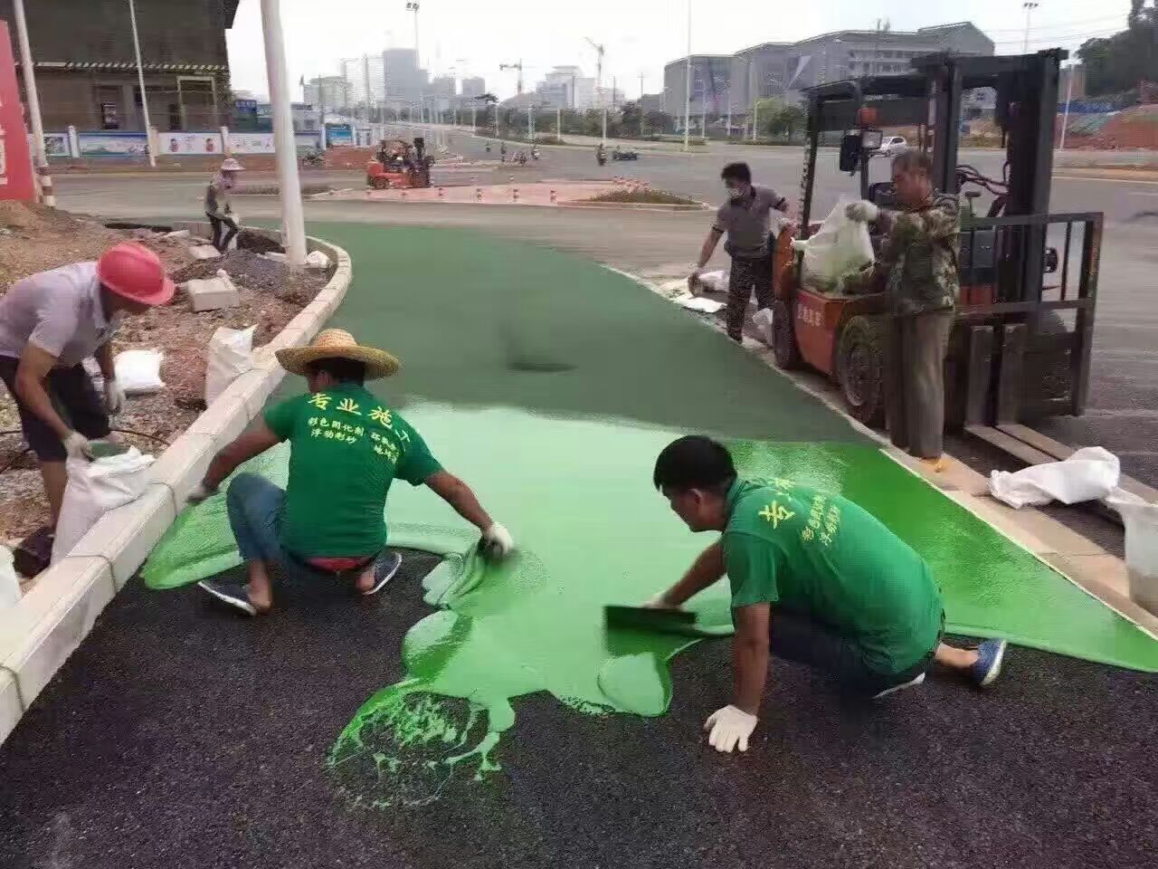贞丰 地坪漆翻新施工全流程方案